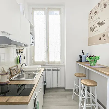 Plein Ciel - Attico Vicino Al Centro - Parcheggio Privato Apartment Genoa